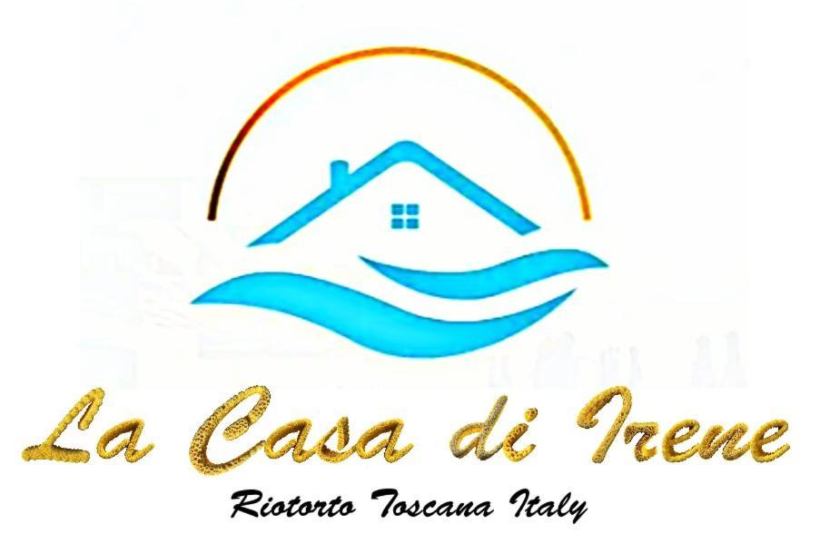 Вілла La Casa Di Irene Ріоторто Екстер'єр фото